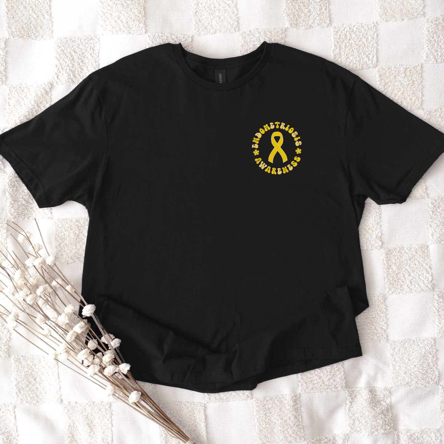 In My Endo Warrior Era Shirt | Retro Endometriosis Awareness Tee