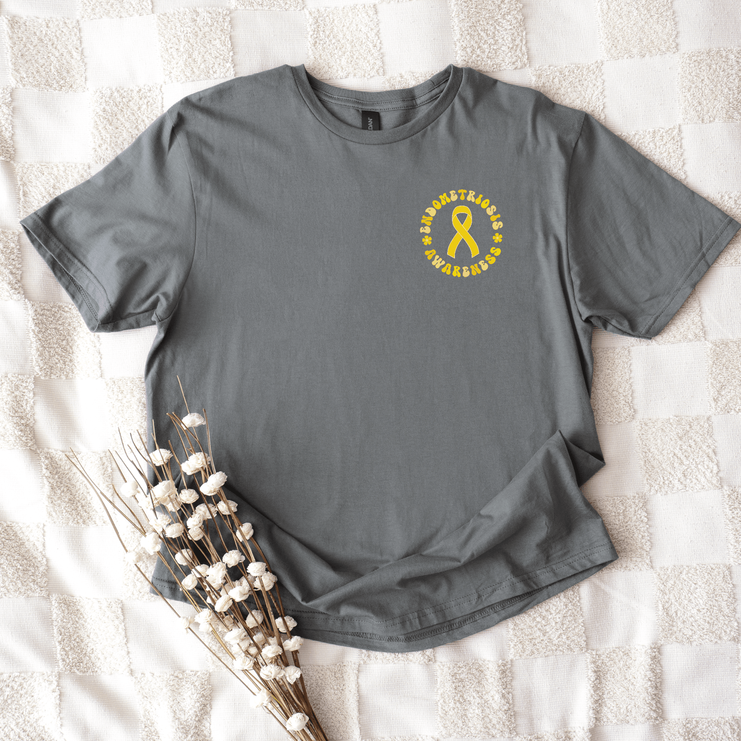Hot Girls Have Endo Shirt | Endometriosis Awareness Tee