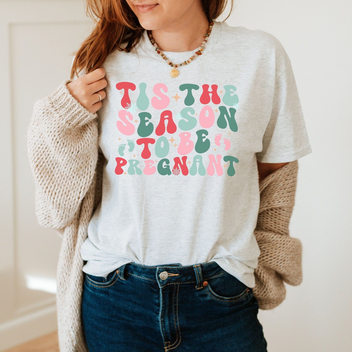 Christmas pregnancy announcement shirt, christmas pregnancy shirt, christmas pregnancy announcement, maternity christmas shirt, xmas shirt