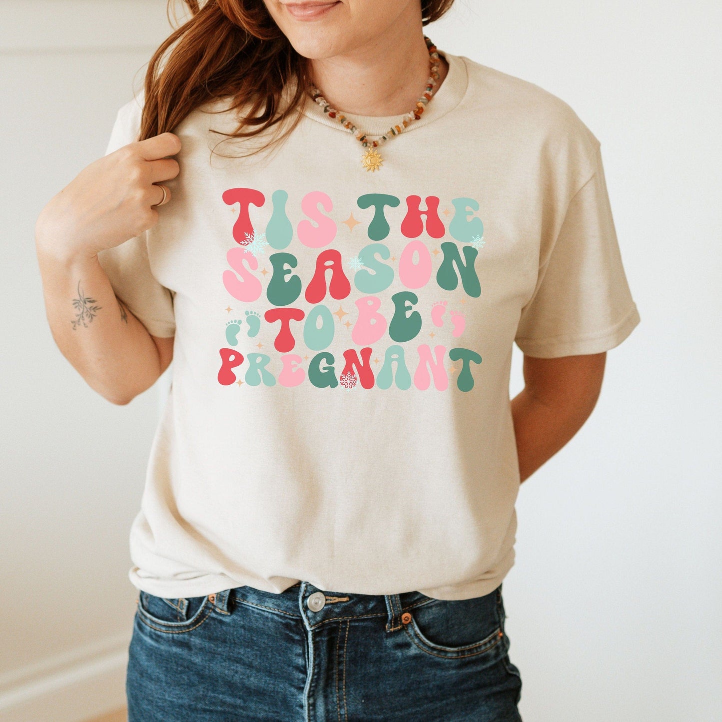 Christmas pregnancy announcement shirt, christmas pregnancy shirt, christmas pregnancy announcement, maternity christmas shirt, xmas shirt