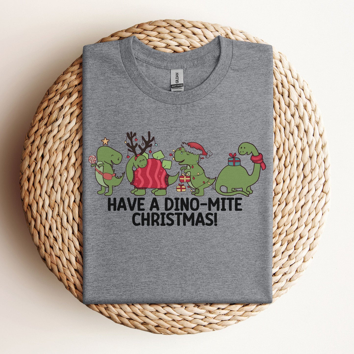 Kids Dinosaur Christmas Shirt, Trendy Christmas Shirt, T-rex Christmas Shirt, Boys Christmas Outfit, dinosaur christmas, Tree Rex Shirt,