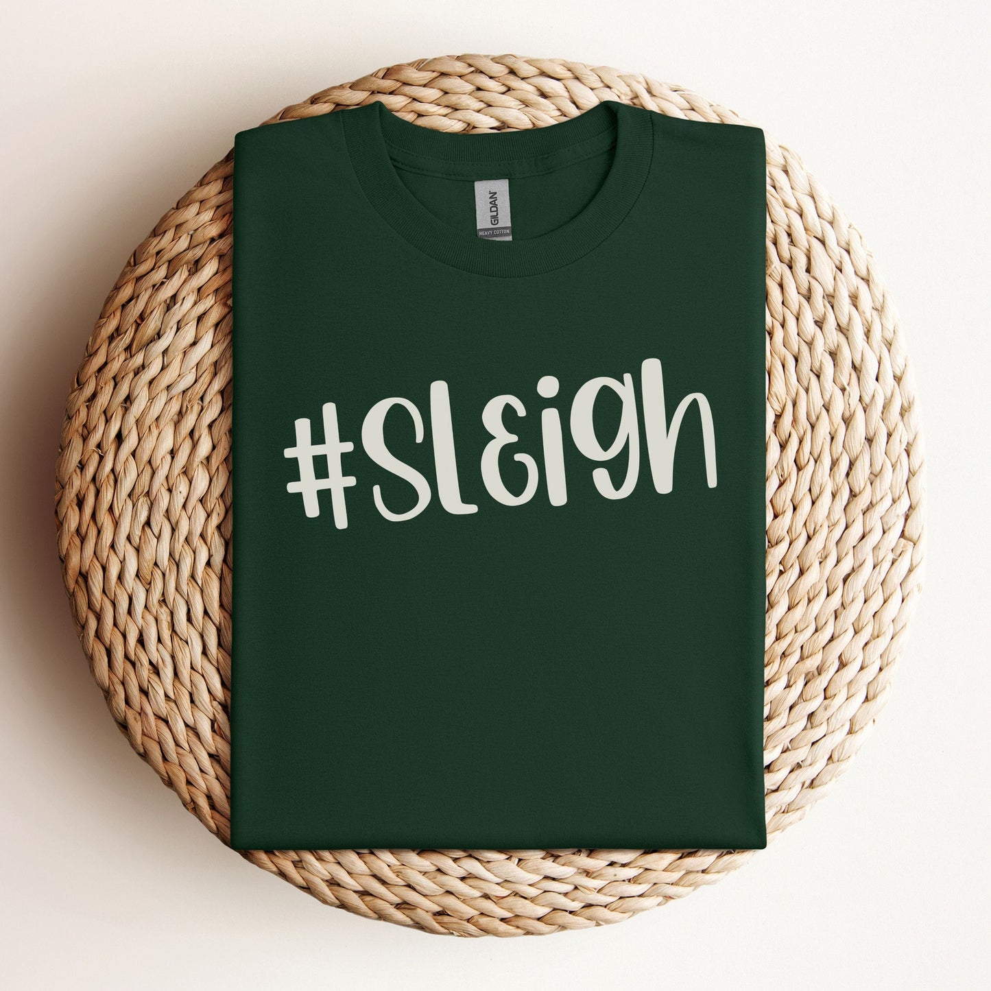 Funny Christmas shirt, trendy christmas shirt, cute christmas tee, funny Christmas shirt, Boojee Christmas Shirt, Santa Shirt, sleigh shirt