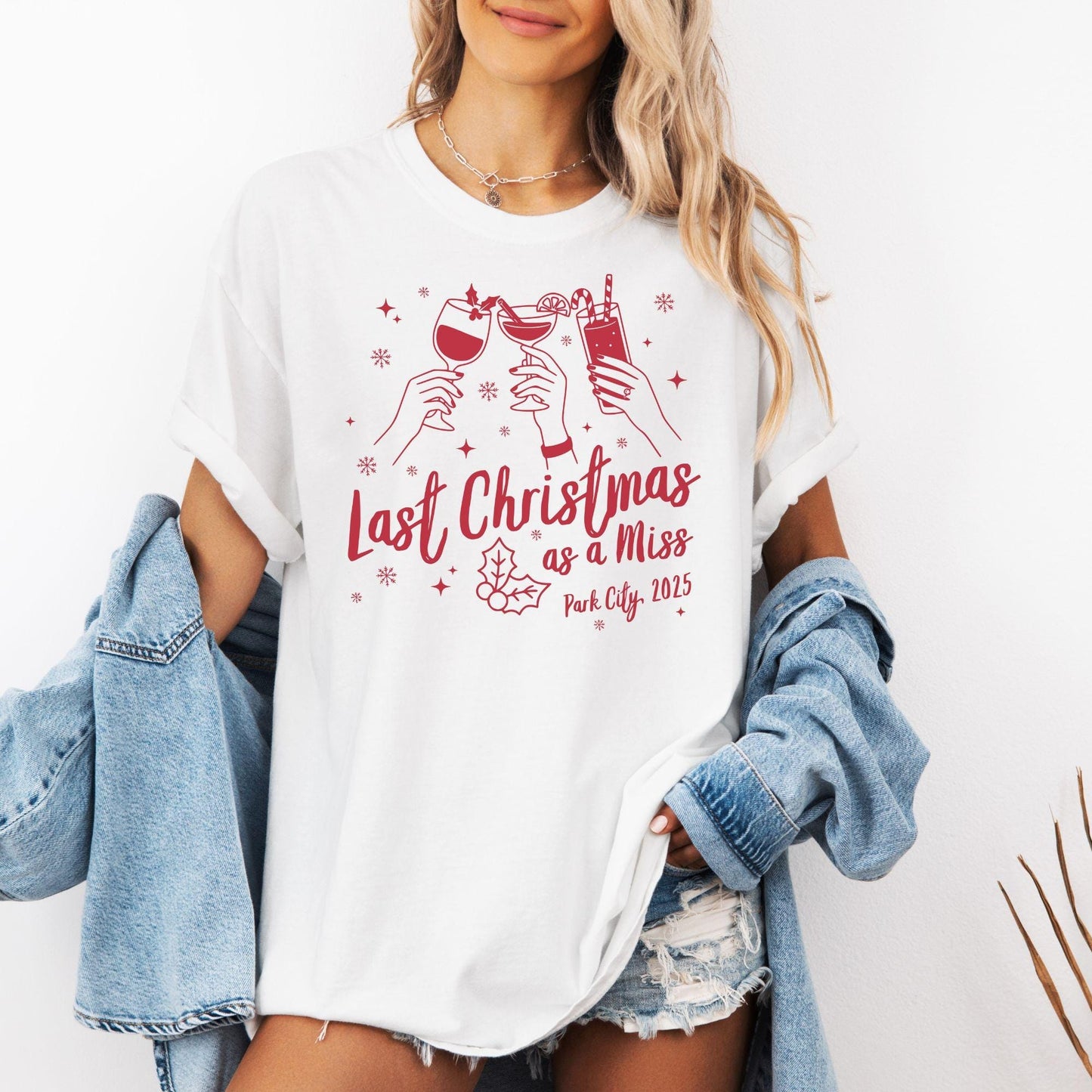 Custom Christmas Bachelorette Comfort Colors Shirt, Personalized Bridal Party Tees, Trendy Bach, Winter Bach Party Gift, Bridesmaid Proposal