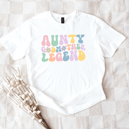 Aunty Godmother Legend Shirt