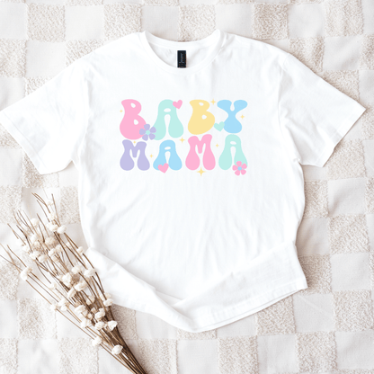 Cute Baby Mama Shirt