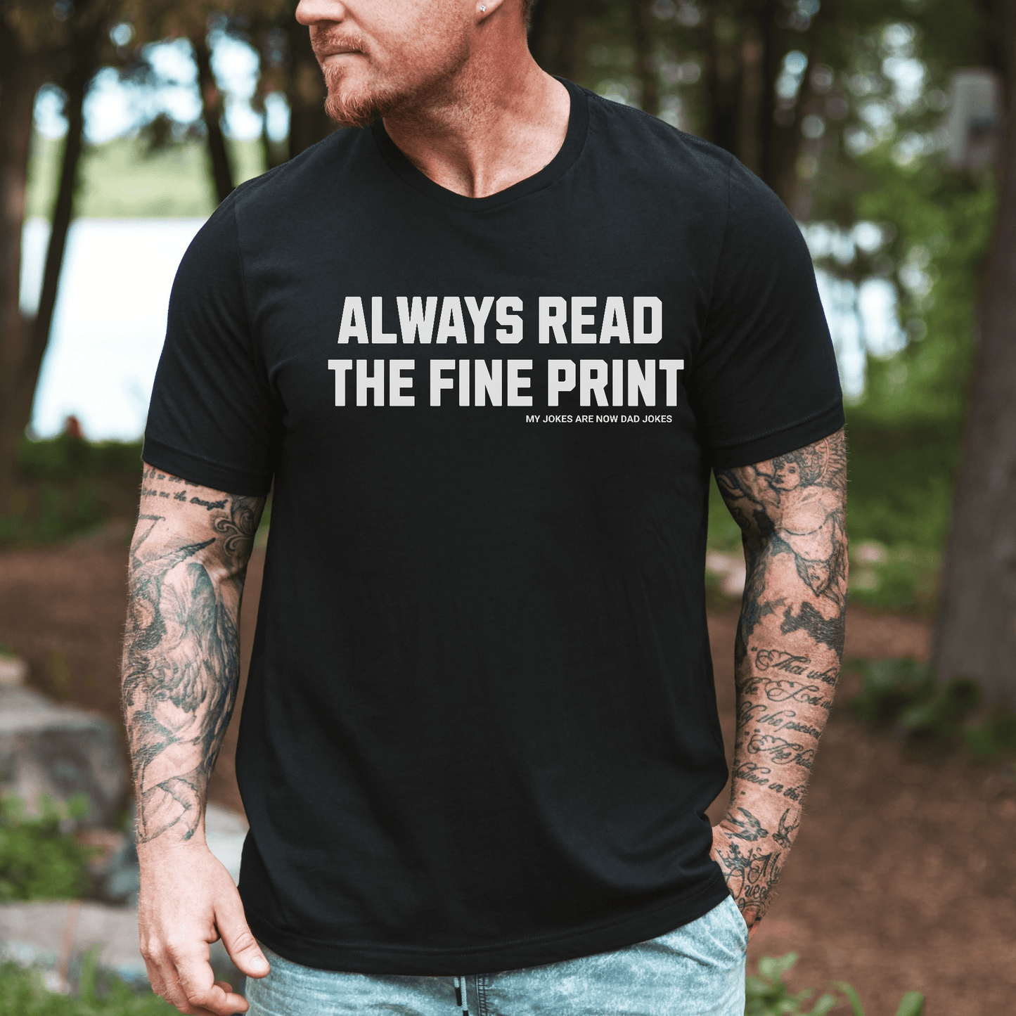 Funny New Dad Shirt