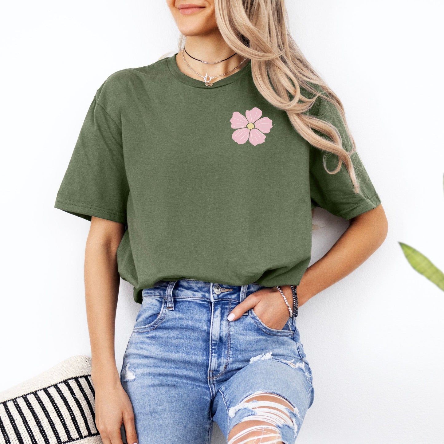 Mother of a Warrior Boho Shirt