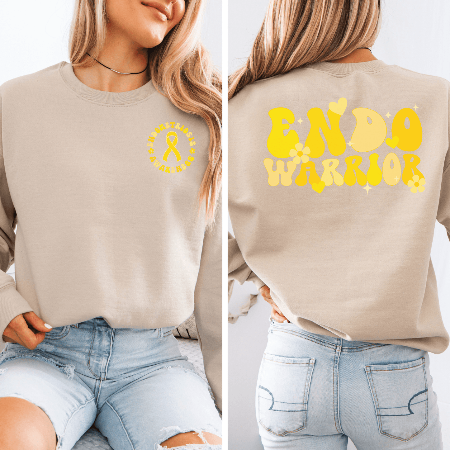 Endo Warrior Sweatshirt